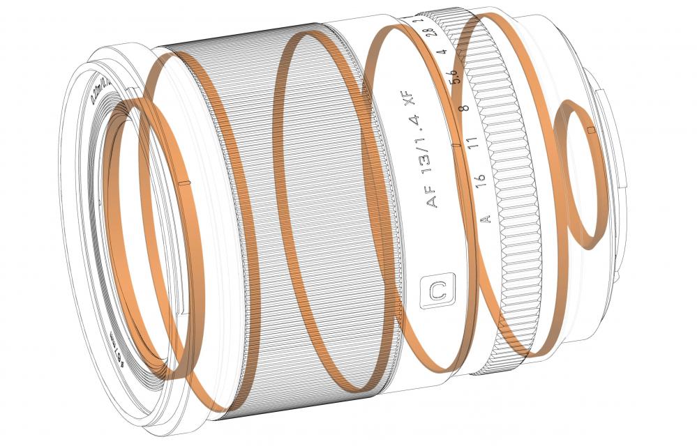 新品 || AF 13mm F1.4 XF 隆重登场！！！(图13)