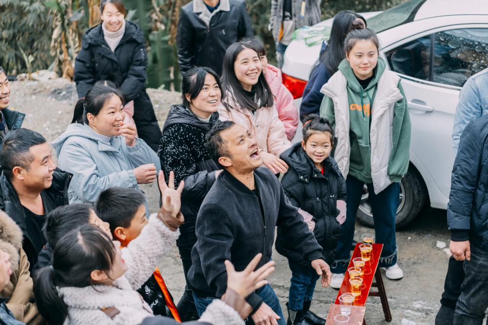 婚礼跟拍样片(图11)