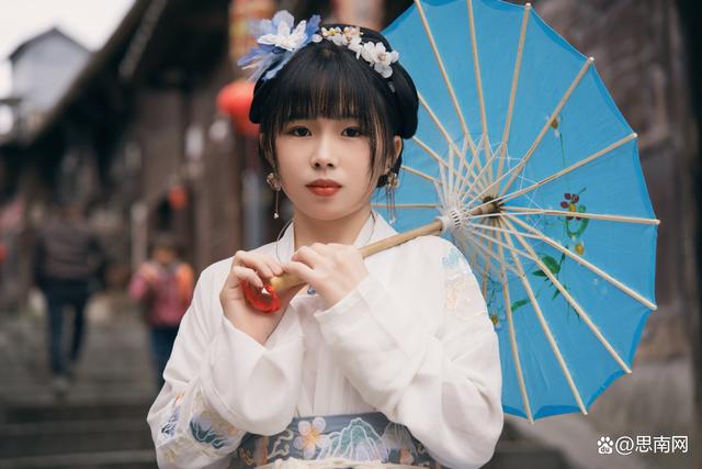 思南首家汉服体验馆落户安化街！带你穿越千年体验中国汉服文化(pic6)