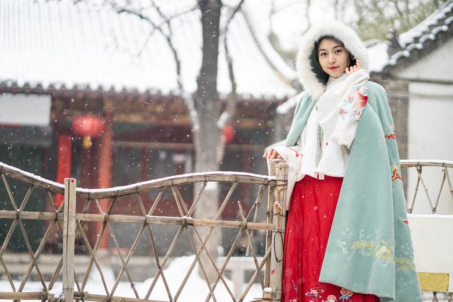 思南首家汉服体验馆落户安化街！带你穿越千年体验中国汉服文化(pic1)