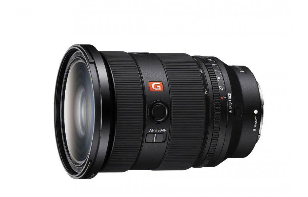 索尼最轻最小F2.8标准变焦G大师镜头FE 24-70mm F2.8 GM II发布(pic1)