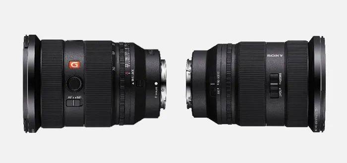 索尼最轻最小F2.8标准变焦G大师镜头FE 24-70mm F2.8 GM II发布(pic7)