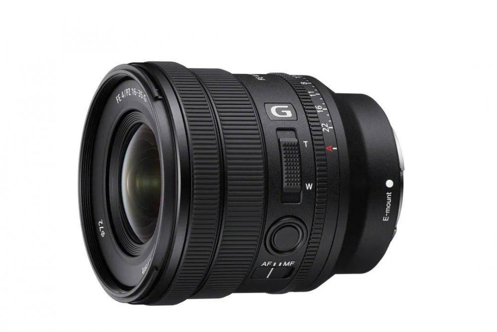 国行仅8499元！索尼FE 16-35mm f/4.0 PZ镜头正式发布！(附视频)(图1)