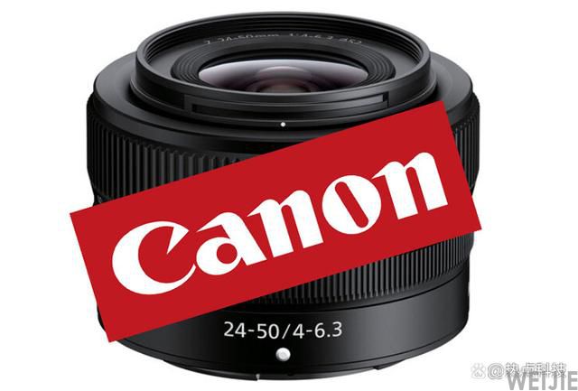 佳能将发布RF 24-50mm 或同时推出新EOS R相机(pic1)