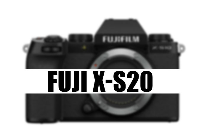 配备4000万像素传感器 富士X-S20即将发布？