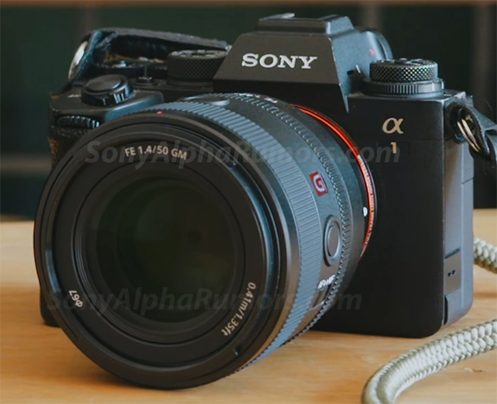 索尼50mm f/1.4 GM即将发布？！