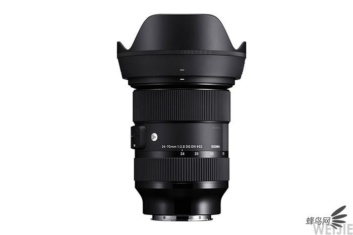 全幅微单大三元标变 适马24-70mm F2.8 DG DN售6899元