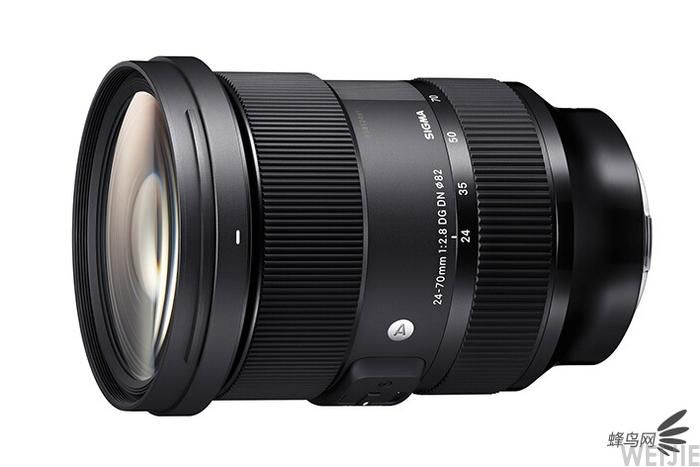 全幅微单大三元标变 适马24-70mm F2.8 DG DN售6899元
