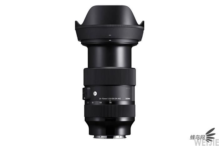 全幅微单大三元标变 适马24-70mm F2.8 DG DN售6899元