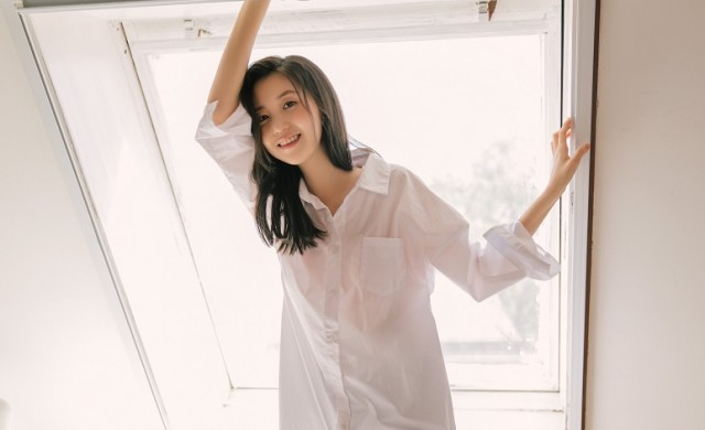 明星摄影师教你拍好唯美人像